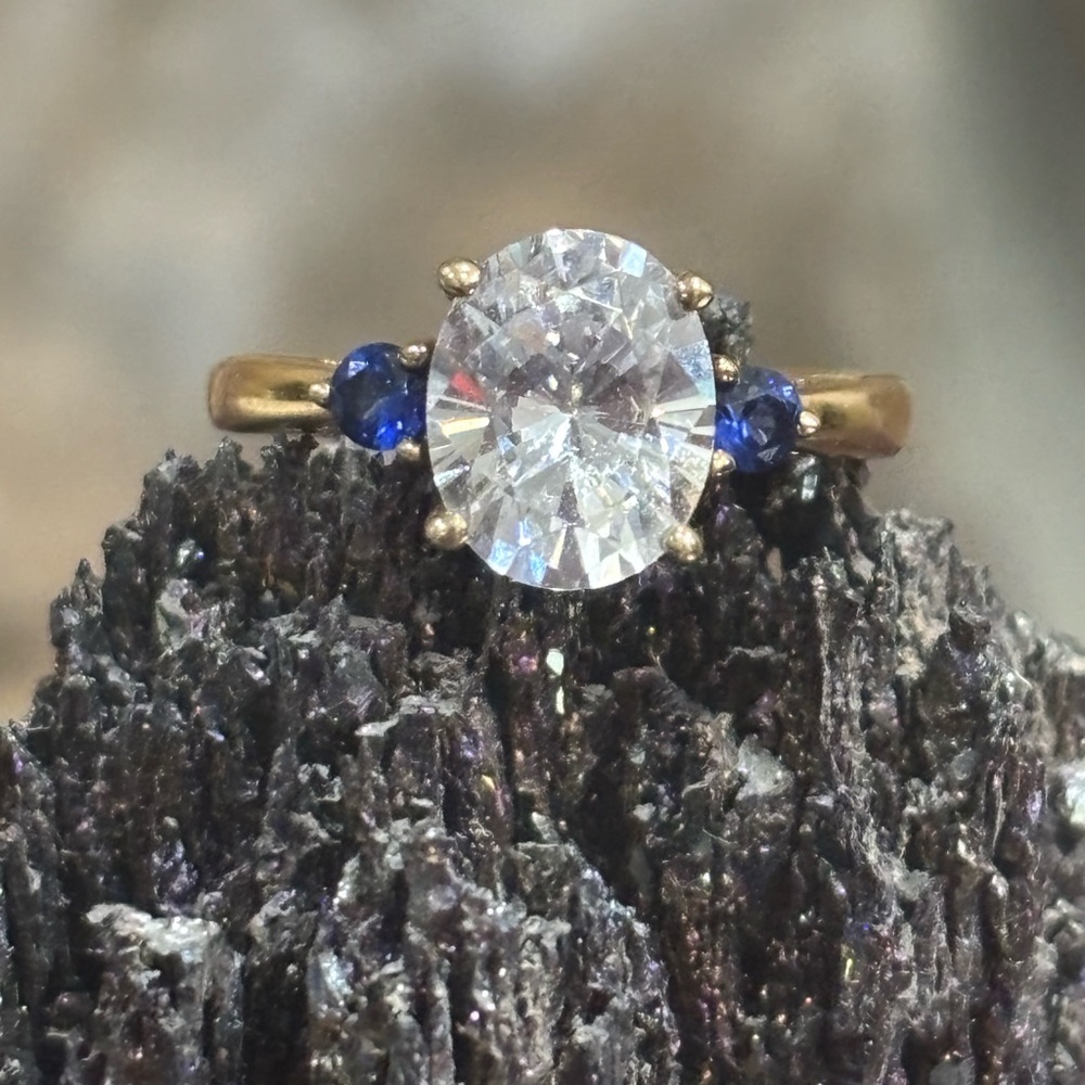 Jean Dousset ring